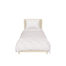 KARACA HOME RAINBOW Rose set de couvre lit 1 personne