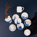 KARACA  İST COLLECTION HAREM Mug KARACA  İST COLLECTION HAREM Mug KARACA İST COLLECTION HAREM Tasse