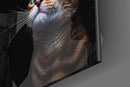 Tableau en verre - Chaton Chat - Cam tablo - Yavru Kedi - Glasbild - Kätzchen Katze