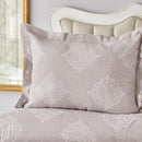 KARACA HOME EVA ensemble Set de couvre-lit lila 2 personnes - Bella-Home: art de la table, verrerie, trousseau de mariée, décoration