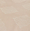 KARACA HOME EVA Set de couvre-lit rose poudré 2 personnes - Bella-Home: art de la table, verrerie, trousseau de mariée, décoration