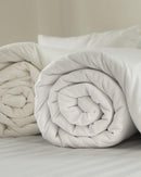 KARACA HOME Couette microfibre 2 personnes 195 x 215 cm - Bella-Home: art de la table, verrerie, trousseau de mariée, décoration