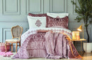 KARACA HOME VOLANTE PRIVATE Ensemble linge de lit complet avec couvre-lit 11 pièces  - Bella-Home: art de la table, verrerie, trousseau de mariée, décoration