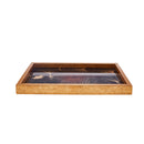 KARACA HOME DEEP FOREST Plateau 40 x 25 cm