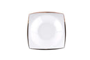 KARACA FINE PEARL AGATE GOLD Service de table 62 pièces 12 personnes - 62 Parça 12 Kişilik İnci Yemek Takımı