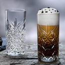 PAŞABAHÇE TIMELESS Lot de 4 verres de 365 ml - 4'lü Meşrubat Bardağı