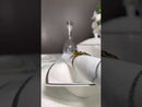 KARACA FINE PEARL NEKLUS Service de table 62 pièces 12 personnes