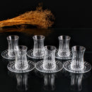 PAŞABAHÇE ELYSIA Set Teegläser 12 Personen 6 Personen