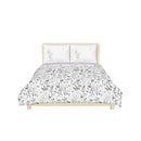 KARACA HOME SARAH ANDERSON ELIZIA LILAS Parure de lit renforcé 2 personnes rose