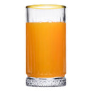 PASABAHCE ELYSIA 4 Verres GOLD TOUCH Long 450 ml PASABAHCE ELYSIA 4 adet GOLD TOUCH Longdrink 450 ml bardak PASABAHCE ELYSIA 4er GOLD TOUCH  Longdrink 450 ml glass