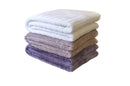 BAMBI EMBOSS 220x240 cm Couvre-lit beige violet - Battaniye Bej Mor - Bettüberwurf Beige Violett