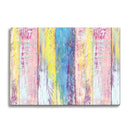BELLART - Farbige Bretter - Glasschneidebrett mit UV-Druck 35x25cm
