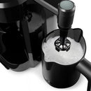 KARACA HATIR BARISTA Türkische Cappuccino- und Kaffeemaschine Anthrazit