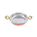 KARACA MESOPOTAMIA Poêle en cuivre 20 cm - Bella-Home: art de la table, verrerie, trousseau de mariée, décoration
