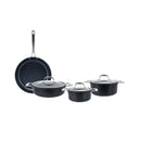 KARACA BIO DIAMOND PRO Batterie de cuisine 7 pièces induction - Tencere seti 7 parça induksiyon