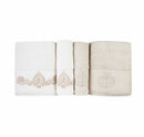 KARACA HOME ELDORA New Hamam Seti offwhite-bej