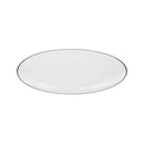 KARACA ALICIA Service de table platinium 24 pièces 6 personnes Karaca Alicia 24 Parça 6 Kişilik Porselen Platinium Yemek Takımı