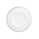 KARACA ALICIA Service de table platinium 24 pièces 6 personnes Karaca Alicia 24 Parça 6 Kişilik Porselen Platinium Yemek Takımı