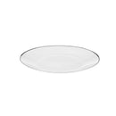 KARACA ALICIA Service de table platinium 24 pièces 6 personnes Karaca Alicia 24 Parça 6 Kişilik Porselen Platinium Yemek Takımı