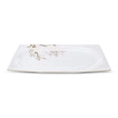 KARACA AUTUMN CREAM Service de table 60 pièces 12 personnes KARACA AUTUMN CREAM 60 Parça 12 Kişilik Porselen Yemek Takımı Kare KARACA AUTUMN CREAM Tafelservice 60 Teile 12 Pers.