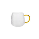 KARACA PETEK  2er-Set MUG Borosilikatglas 400 ml