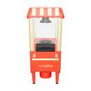 KARACA COOKPLUS Rote Popcornmaschine