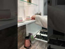 KARACA ROSEGOLD Elektrische Kaffeekanne